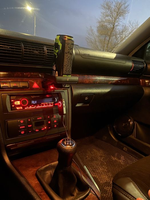 Продам Ауди А4 Б5 рестайлинг