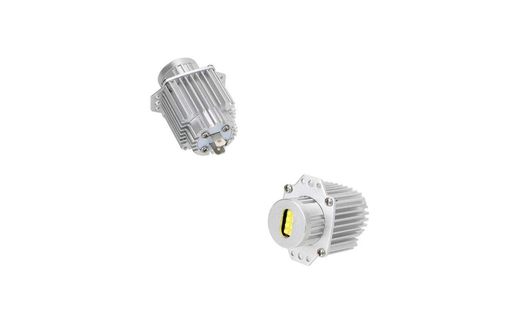 Set Led Marker Angel Eyes pentru BMW E90 E91