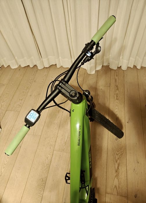 Bicicleta electrica Cube Reaction One  marime M roti 29"