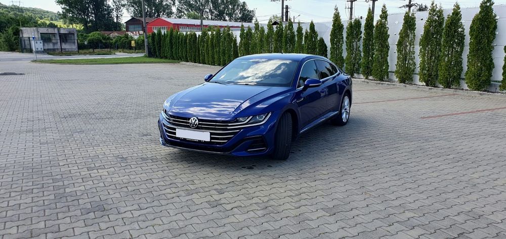 Schimb/vând Vw Arteon R-line Plug-in hybryd