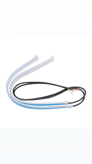 LED ленти с функция бягащ мигач и дневни светлини