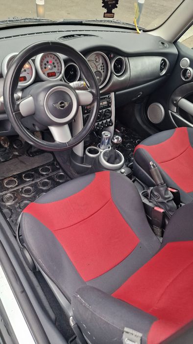 Mini ONE - An 2006 - Euro 4 Proprietar Accept orice Test !!