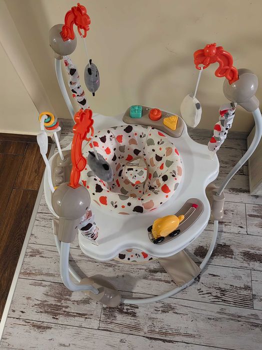 Бебешко бънджи Мини