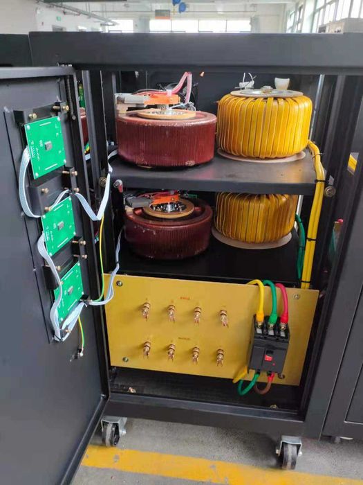 Стабилизатор Трехфазный 90kVA Stabilizator 1Honle/Хонле