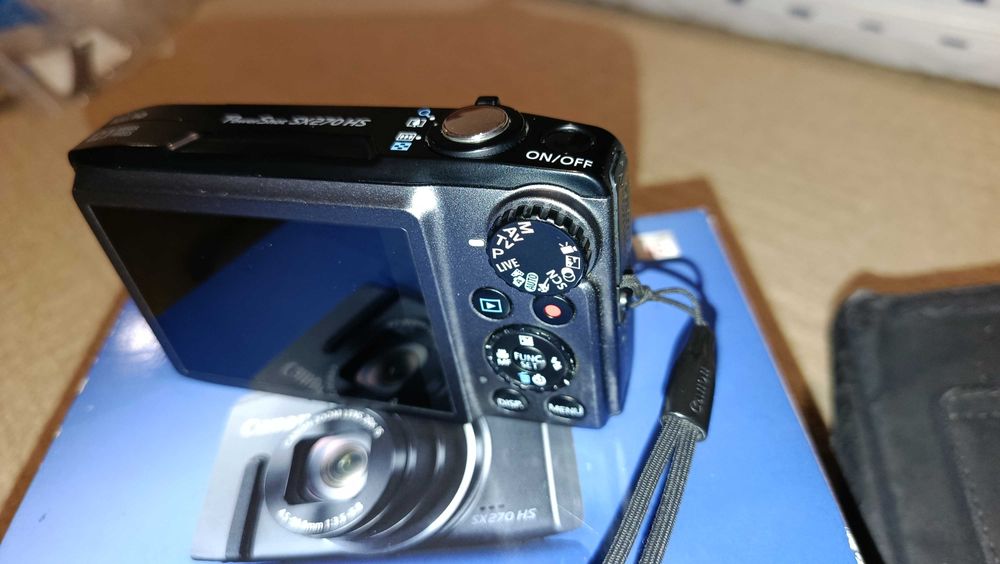 Camera digitala Canon Power Shot Sx 270 HS