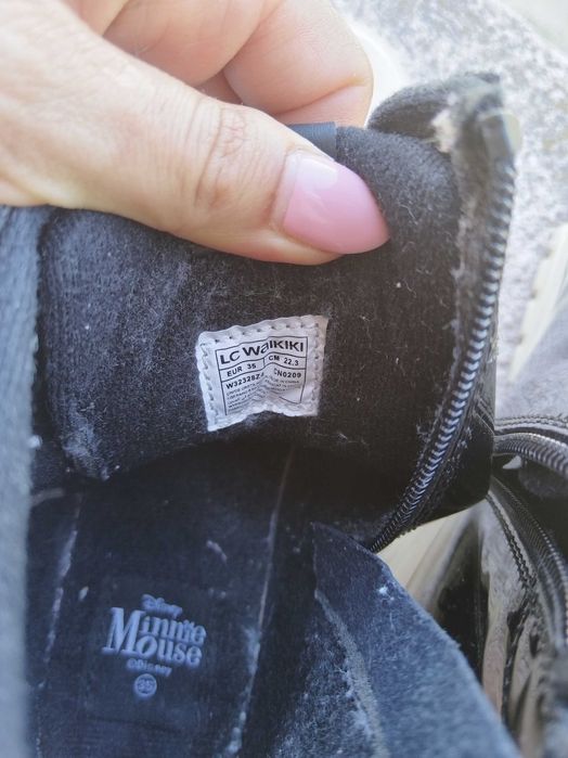 Маратонки за момиче  3 чифта