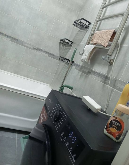 Новостройка на Яшнабад -Узбум 1/5/9 Евро с обстановкой