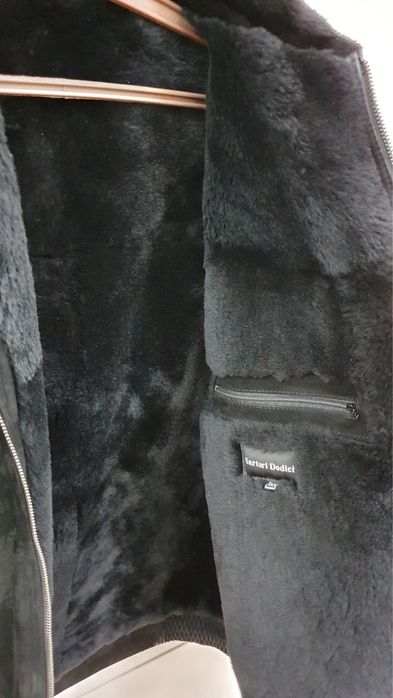 Куртка замш Турция