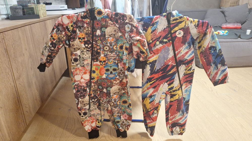 Salopete iarnă/toamnă mărimea 92/98