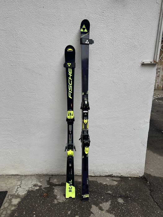 Vand ski race Fischer