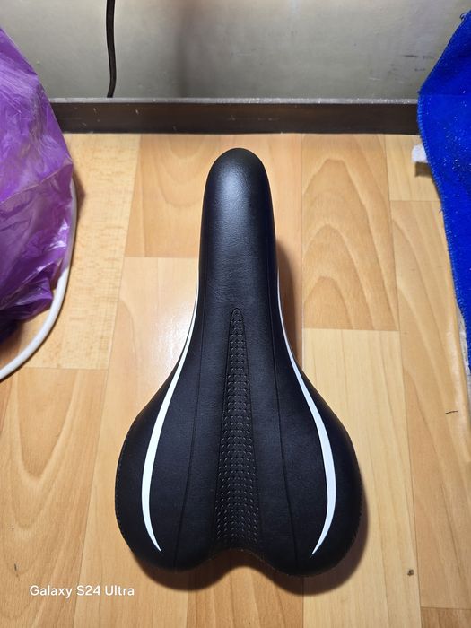 Седло горный велосипед