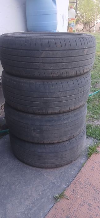 Продам шины летние
