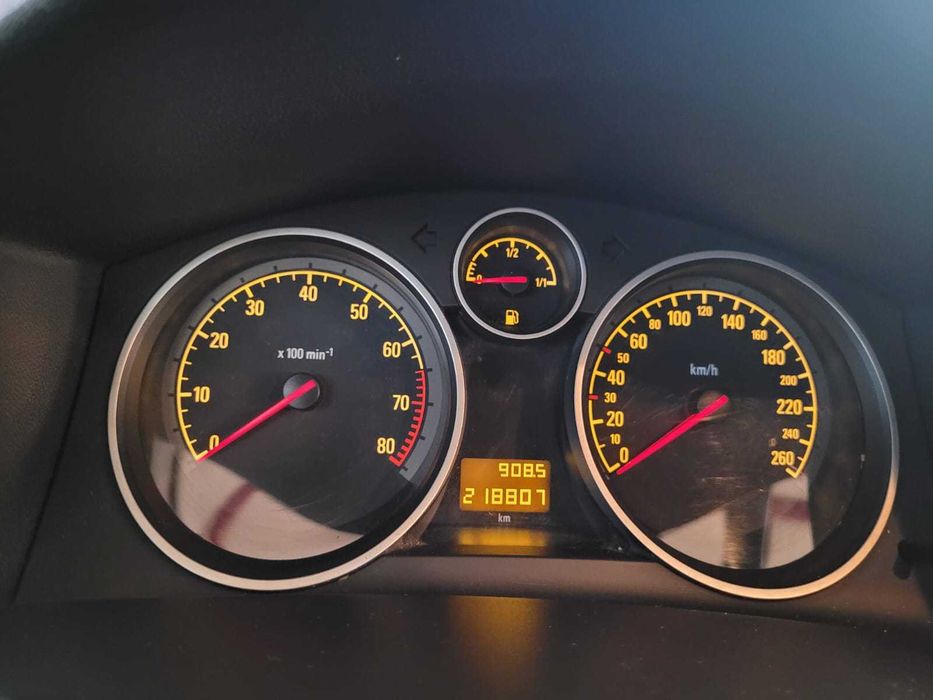 OPEL Astra 2006 — imagine 2