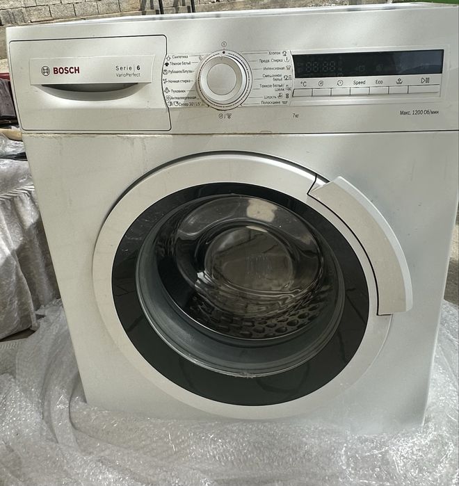 Стиральная машина бош