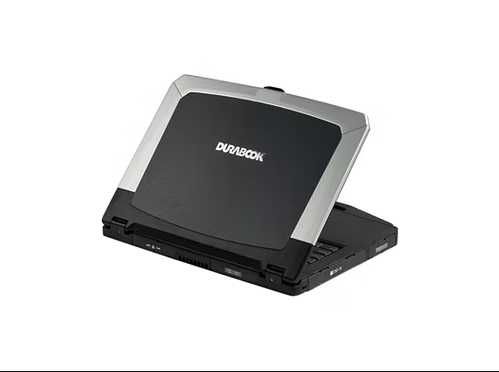 Laptop rezistent Durabook S15AB i7-5500U / 16GB RAM / 512GB SSD,W10p