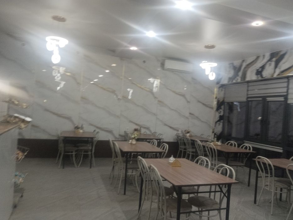 Сдам в аренду кафе или столовую