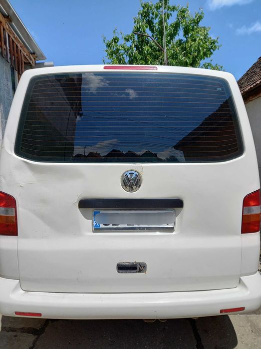 Vw t5 2008 2,5 tdi