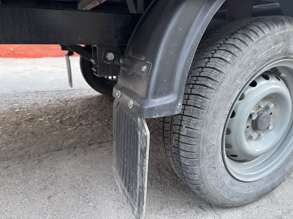 Продам прицеп легковой .