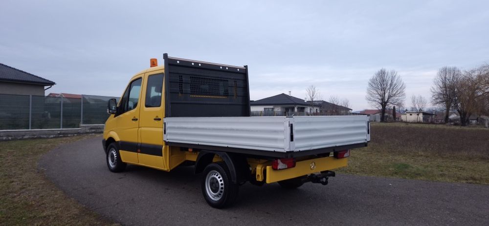 Mercedes sprinter doka, 313 , euro5 , 7locuri