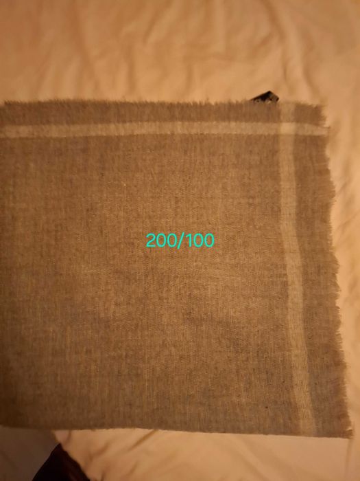 3 големи зимни шала Зара