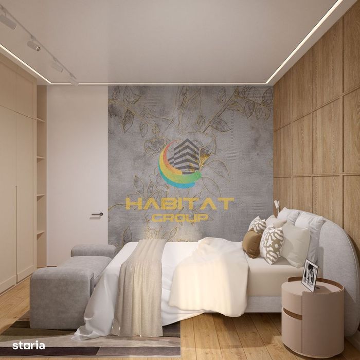 Penthouse cu terasa - Imobil NOU - Unirii - Parcul Carol
