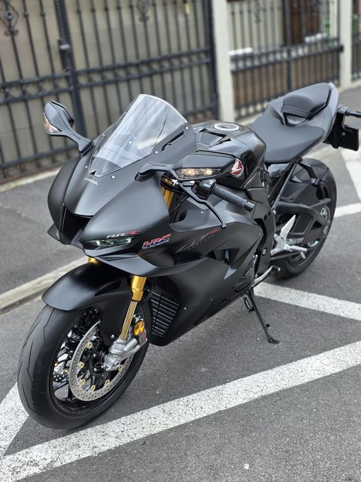 Honda cbr 1000 rrr Fireblade