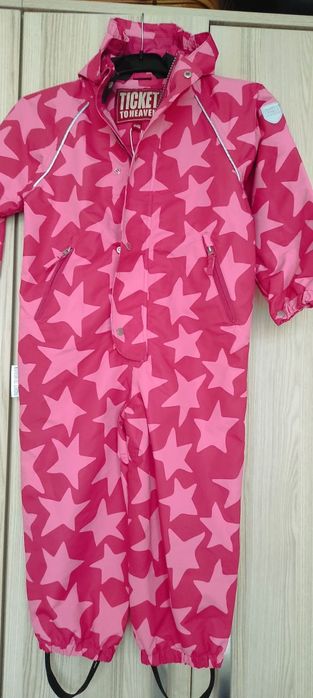 Combinezon Name It softshell/impermeabil