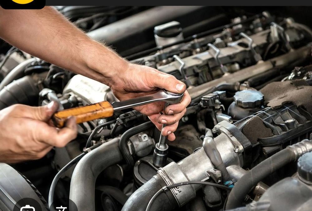 Ремонт авто по вызову