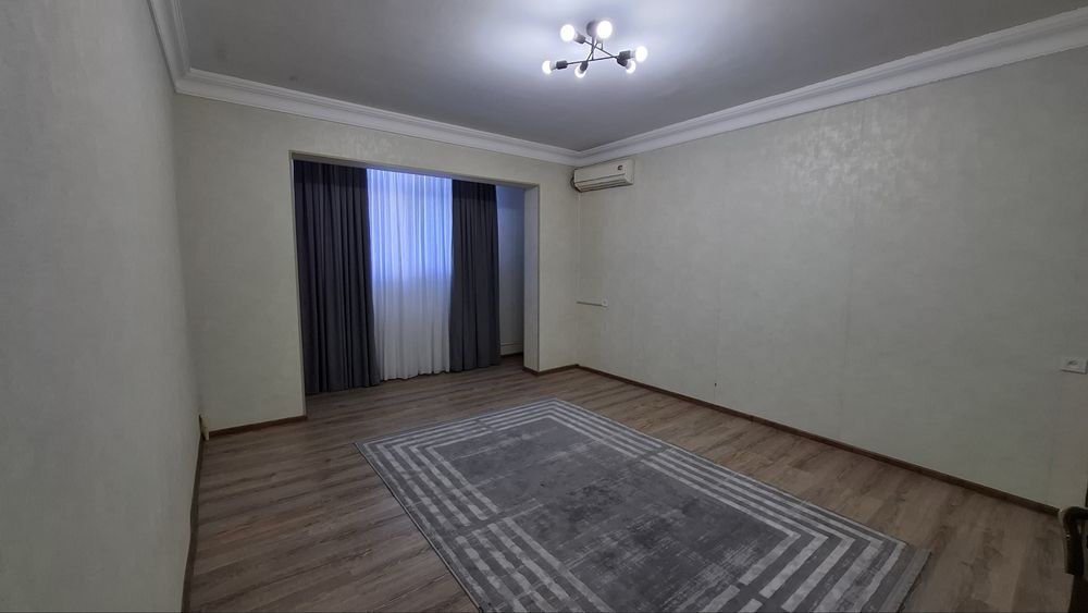 Продаётся своя 3-комн. квартира «под ключ» напротив Almazar City!
