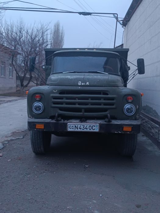 ЗИЛ с последующим выкупом