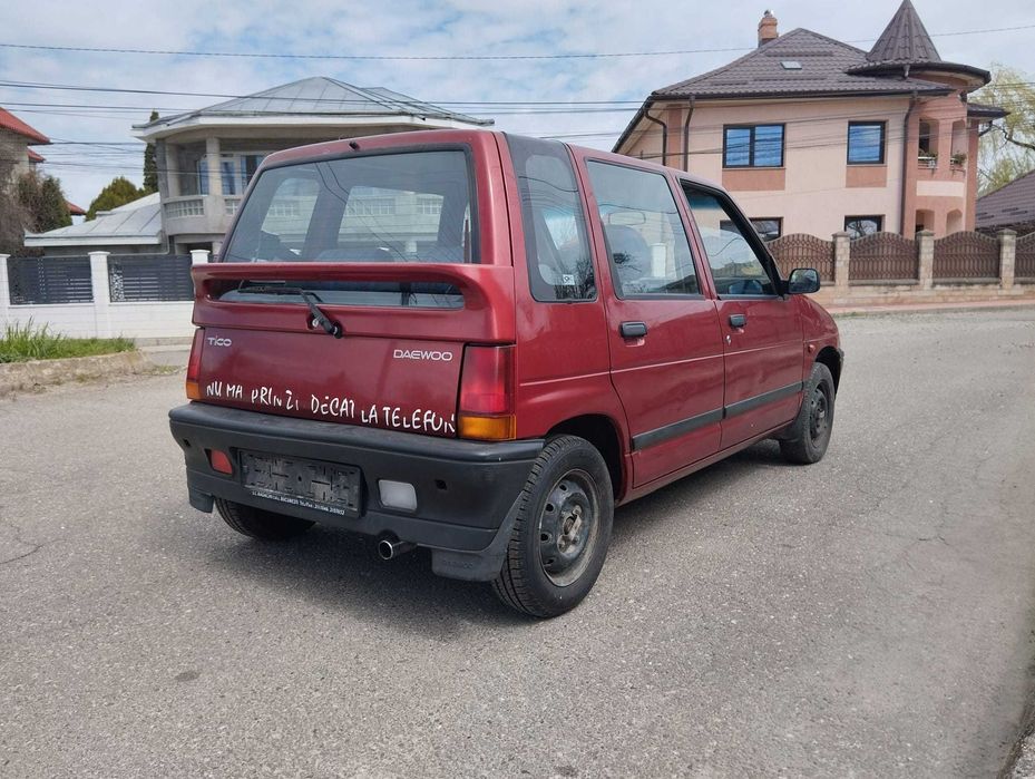 Daewoo Tico SX an 1998 in stare buna