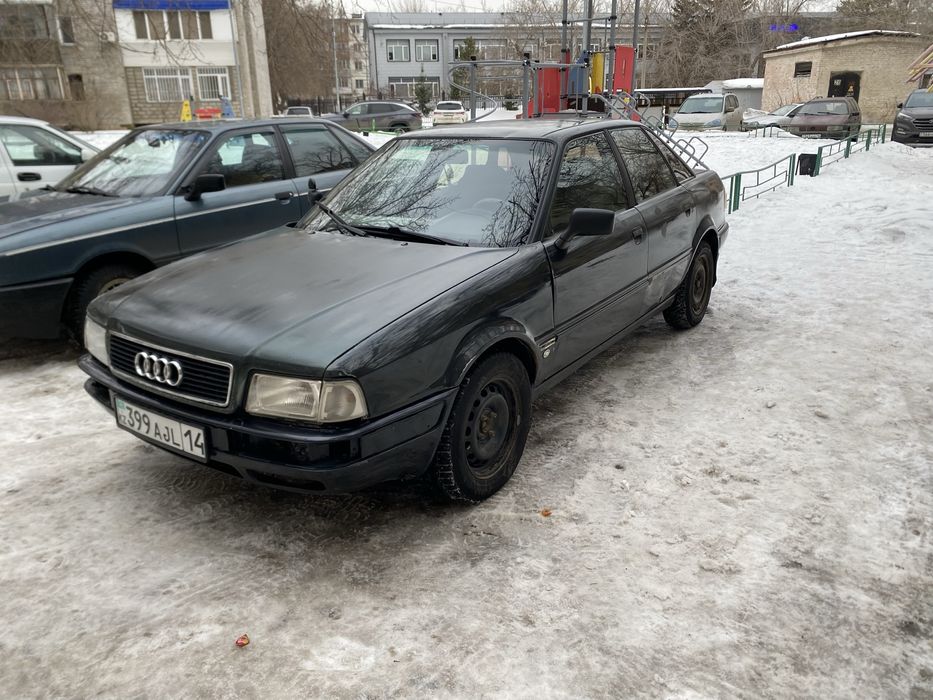 Продам Ауди 80 Б4 газ-бензин
