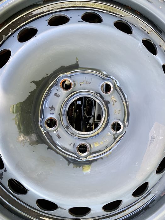 4бр.Джанти 15" 5x112 за Vw Caddy(2004-2026г),Golf 6,7,8,Audi А3,Seat