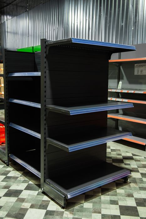 Rafturi pentru Spatii Comerciale