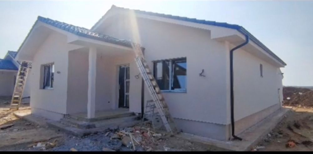 Jgheaburi dintr-o bucata din aluminiu fără imbinare