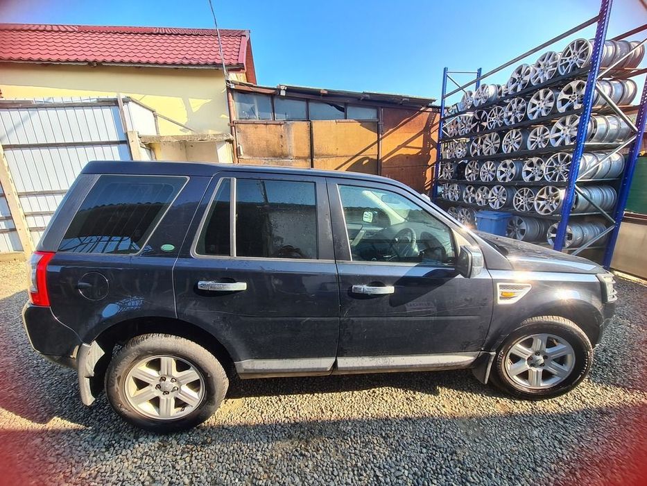 Macara dreapta fata Land Rover Freelander 2 2006 - 2010 SUV 4 Usi (1020)