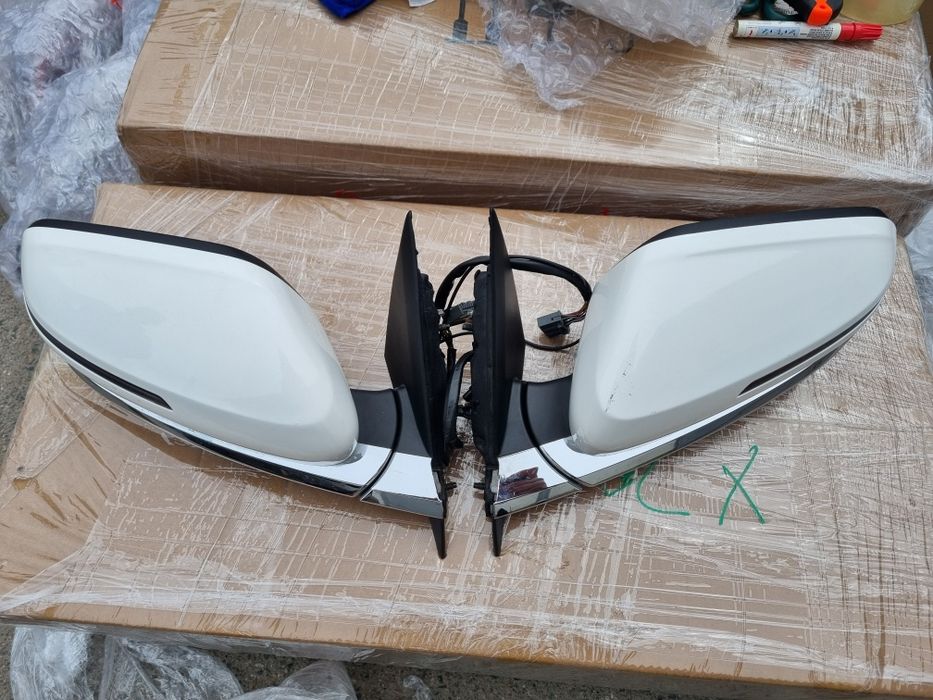 Зеркало левое и правое Geely monjaro