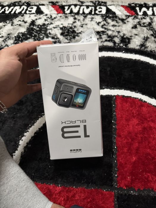 Go pro 13 Black