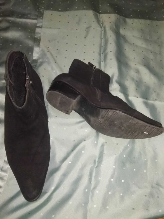 Продам туфли мужские