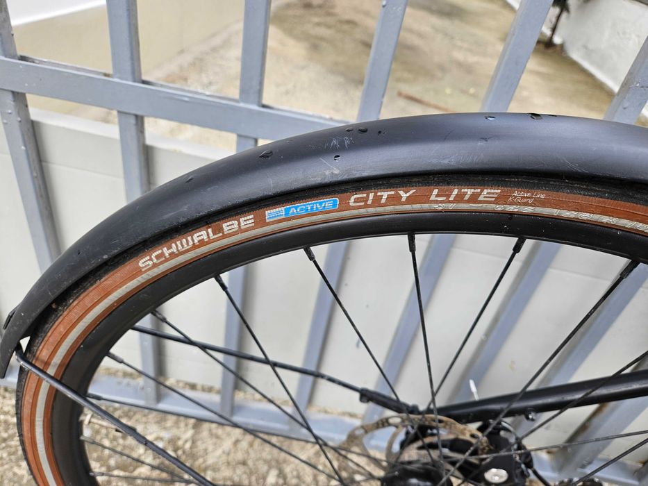 Гравел/GRAVEL алуминиев велосипед KONA 28 цола-шест месеца гаранция