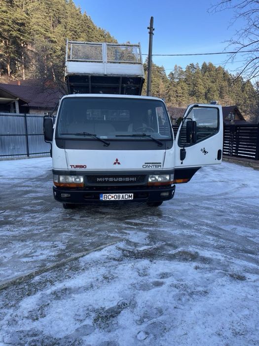 Vand mitsubishi  canter