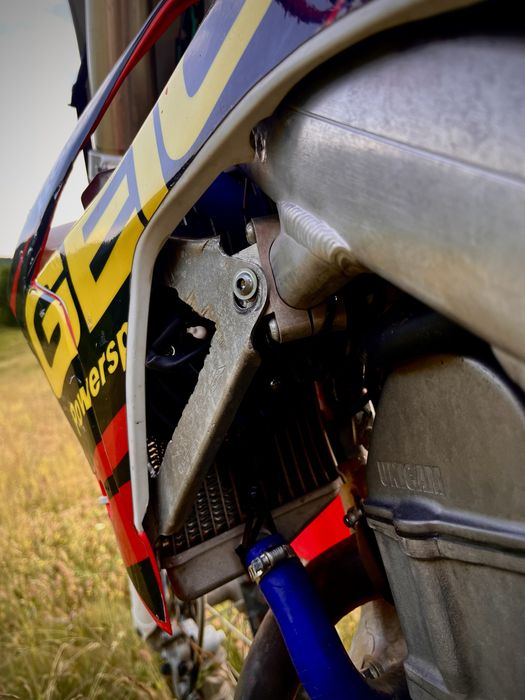 Honda CRF450r 2014 HM