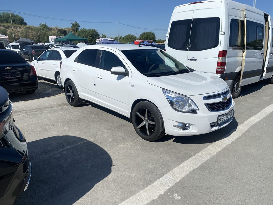 Cobalt sotiladi