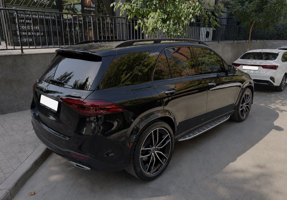 Mercedes GLE 450 SUV