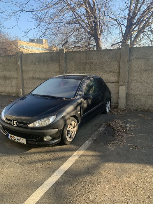 Peugeot 206 2 portiere 1.4 HDI eco 70