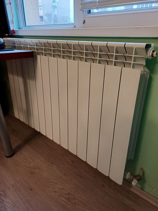 Алуминиеви  радиатори-италиански