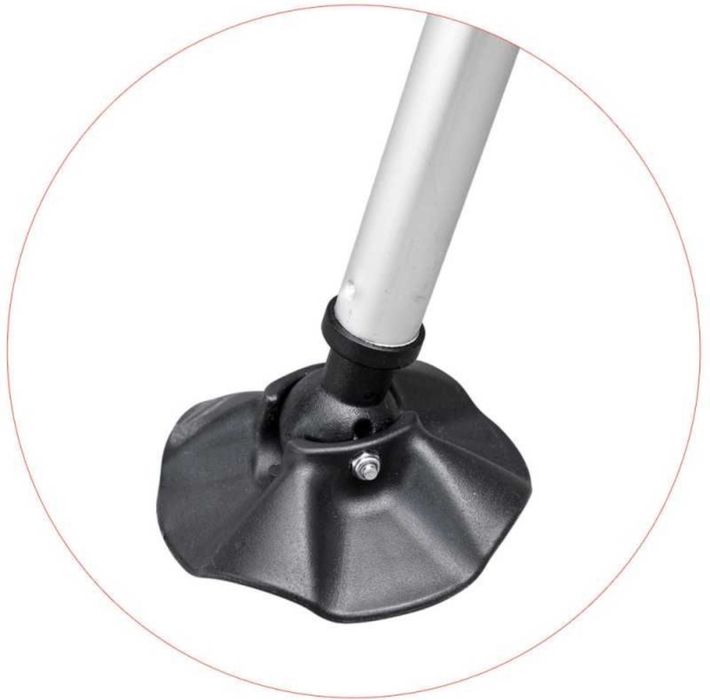 Scaun pescuitul la crap Baracuda HYC 022-UC