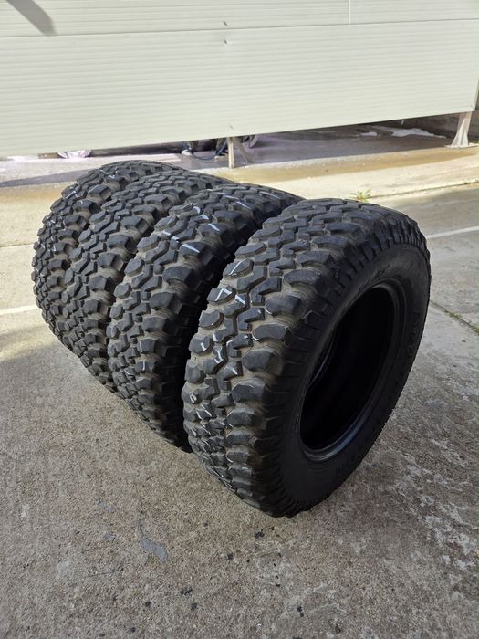 Офроуд гуми BFGoodrich Mud-Terrain T/A KM за Jeep Wrangler и други 4x4