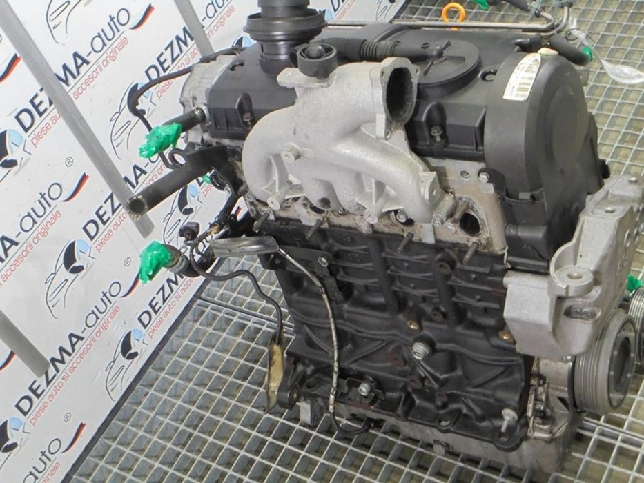 Motor, ASZ, Vw Golf 4 (1J1) 1.9tdi Volkswagen
