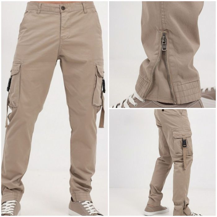 Брюки / Джоггеры р.44-46 (р.29)